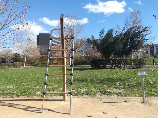 Dónde hacer ejercicio al aire libre en Granada