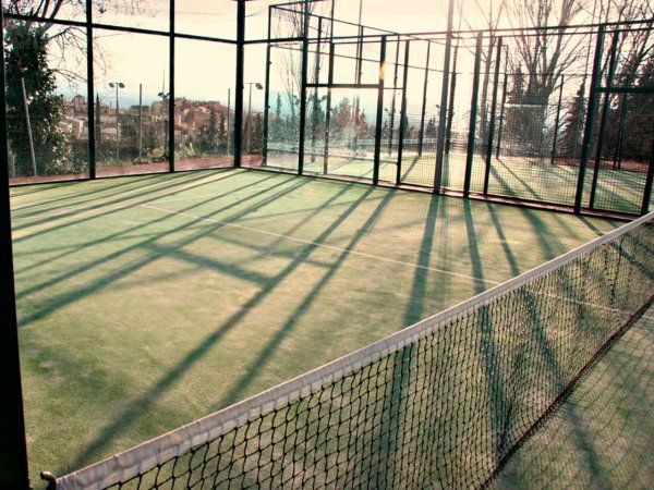 Dónde hacer ejercicio al aire libre en Granada